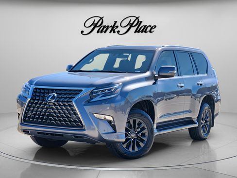 Used 2023 Lexus GX 460 Premium w/ Premium Plus Package image 1