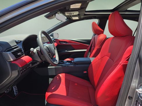 New 2026 Toyota Camry XSE FWD image 20
