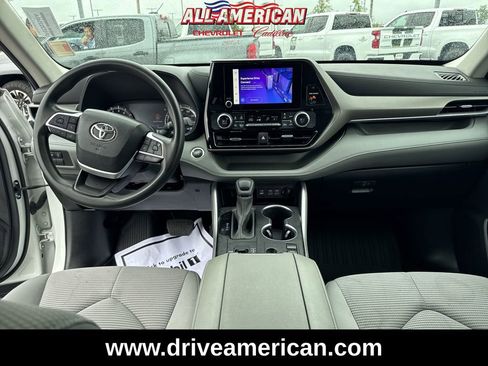 Used 2023 Toyota Highlander L image 19