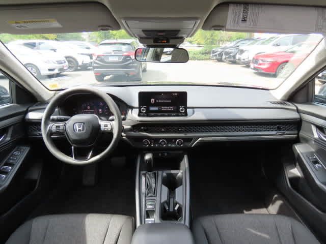 Certified 2023 Honda Accord LX image 16