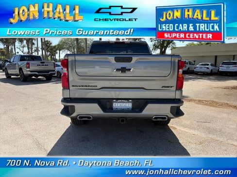 Used 2024 Chevrolet Silverado 1500 RST w/ Texas Edition Plus image 11