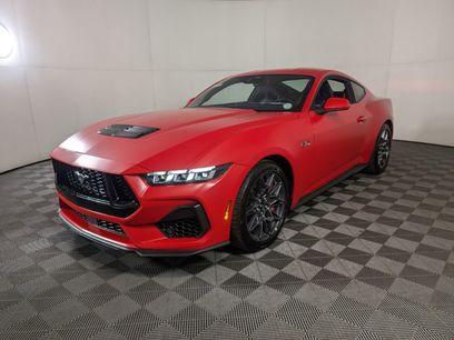 New 2024 Ford Mustang GT Premium w/ GT Performance Package