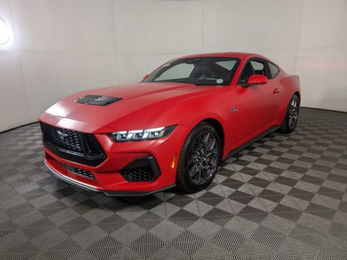 New 2024 Ford Mustang GT Premium w/ GT Performance Package image 3