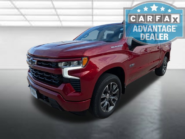 Used 2024 Chevrolet Silverado 1500 RST w/ Texas Edition Plus RWD image 38