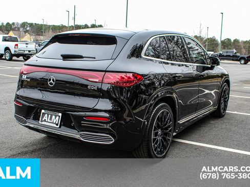 Used 2024 Mercedes-Benz EQE AMG 4MATIC SUV image 6