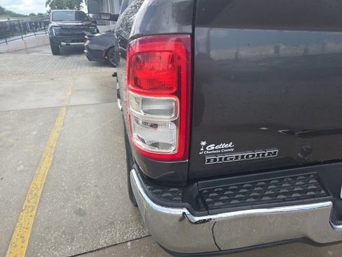 Used 2020 RAM 2500 Big Horn w/ Level 1 Equipment Group AWD/4WD image 9