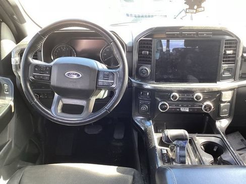 Used 2022 Ford F150 XLT w/ Equipment Group 302A High AWD/4WD image 18