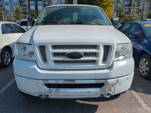 Used 2006 Ford F150 Harley-Davidson image 5
