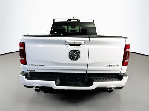 Used 2024 RAM 1500 Limited AWD/4WD image 6