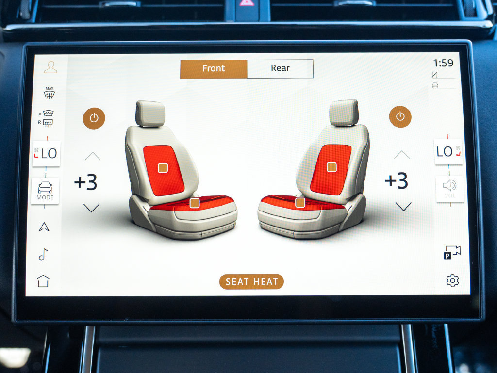 Certified 2026 Land Rover Range Rover Velar S AWD/4WD image 33
