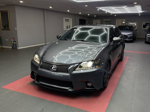 Used 2013 Lexus GS 350 w/ F Sport Pkg RWD image 2
