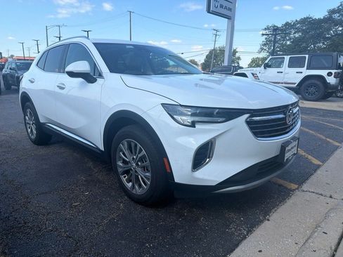 Used 2022 Buick Envision Preferred FWD image 3