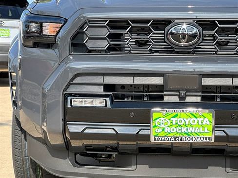 New 2026 Toyota 4Runner TRD Sport Premium image 7