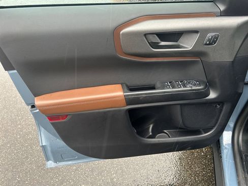 Used 2025 Ford Bronco Sport Outer Banks w/ Outer Banks Tech Package+ image 17