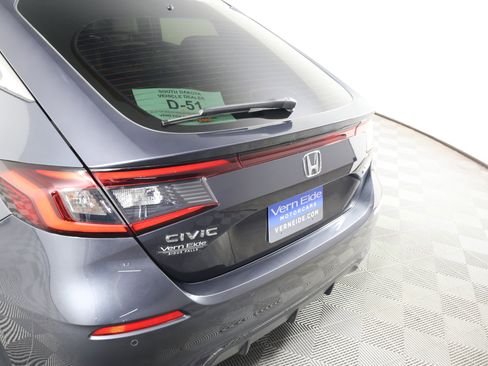 Certified 2024 Honda Civic Sport Touring image 15