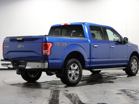 Used 2015 Ford F150 XLT w/ Equipment Group 302A Luxury image 4