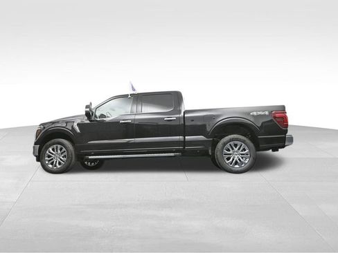 New 2025 Ford F150 Lariat w/ Equipment Group 501A Mid image 57