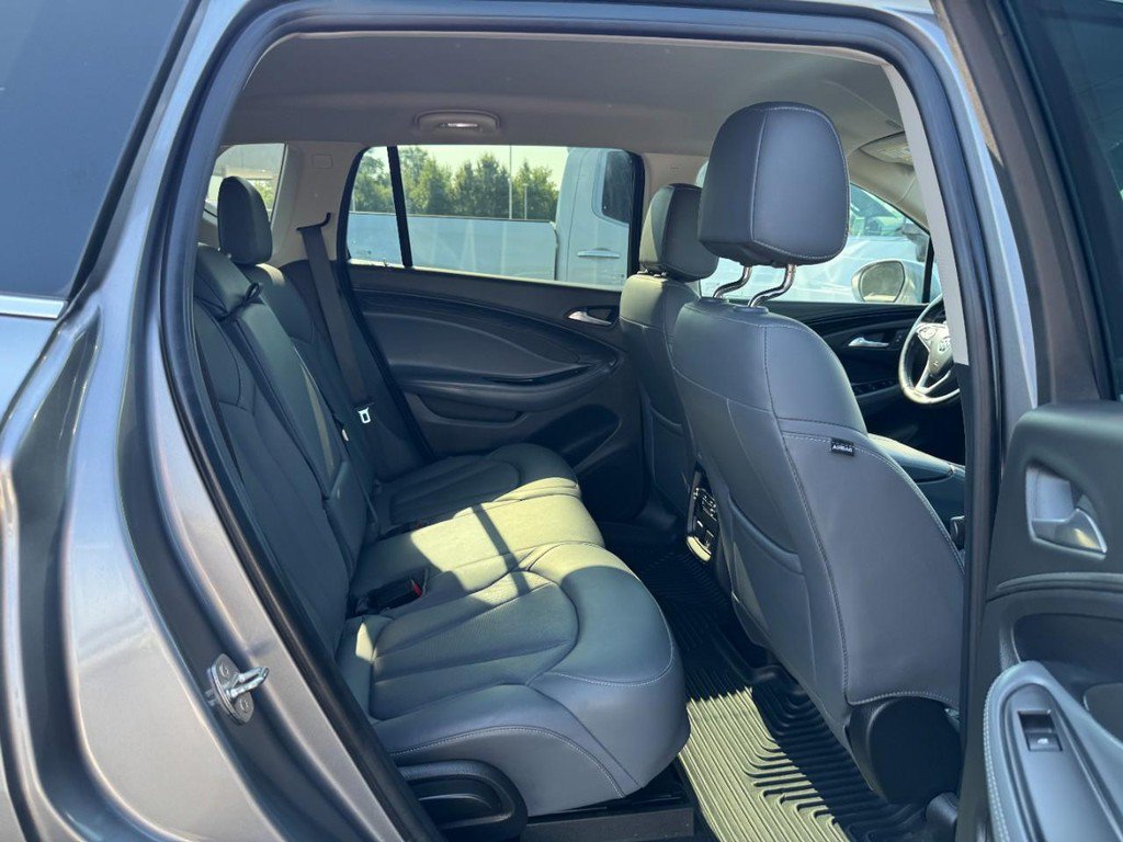 Used 2019 Buick Envision Essence AWD/4WD image 13