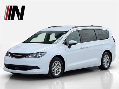 Used 2021 Chrysler Voyager Lxi