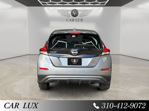 Used 2023 Nissan Leaf SV Plus FWD image 4