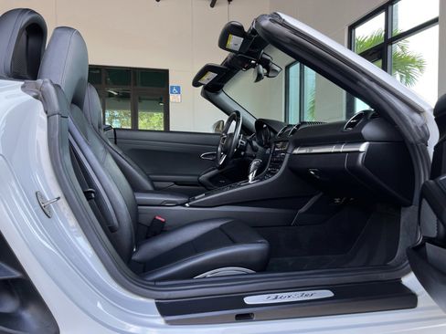 Used 2017 Porsche 718 Boxster image 33