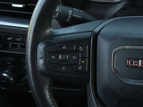 Used 2021 GMC Yukon AT4 w/ AT4 Premium Package image 13