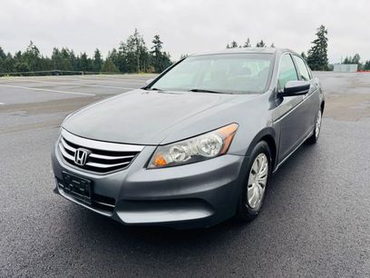 Used 2012 Honda Accord LX