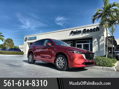 Used 2025 MAZDA CX-5 AWD 2.5 S w/ Preferred Package