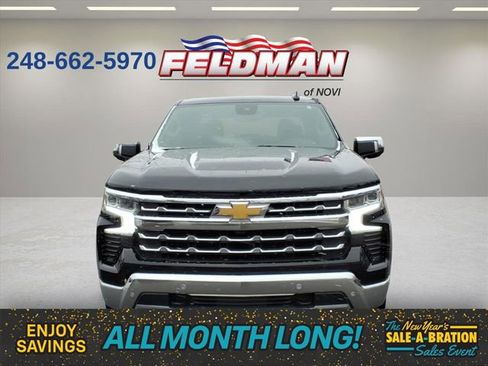 Used 2024 Chevrolet Silverado 1500 LTZ w/ LTZ Convenience Package II image 2