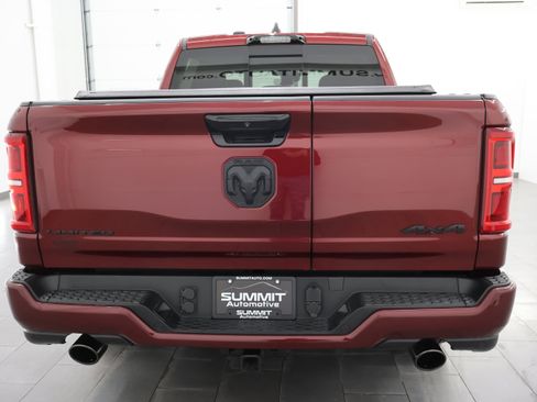 Used 2025 RAM 1500 Limited image 31