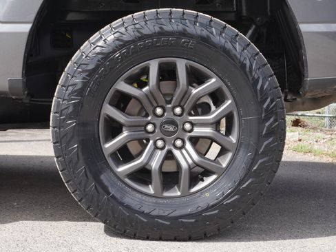 Certified 2025 Ford F150 Tremor w/ Equipment Group 402A High AWD/4WD image 20