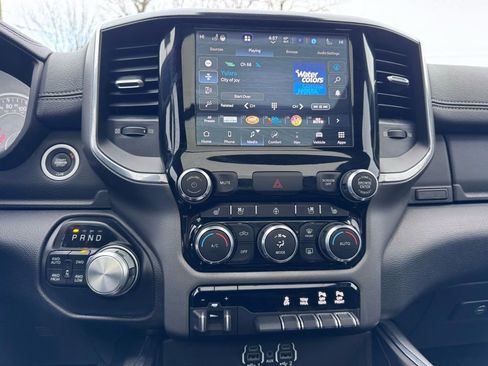Used 2022 RAM 1500 Laramie w/ Sport Appearance Package image 33