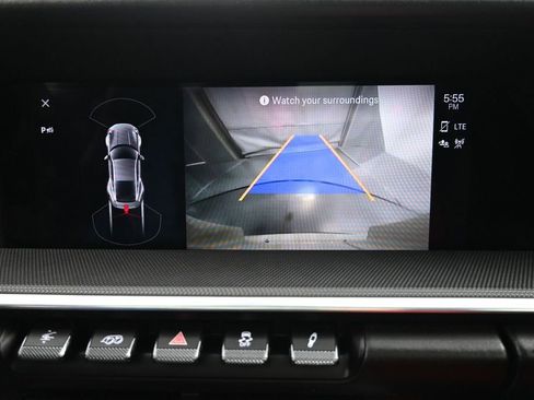 Certified 2022 Porsche 911 Turbo AWD/4WD image 11