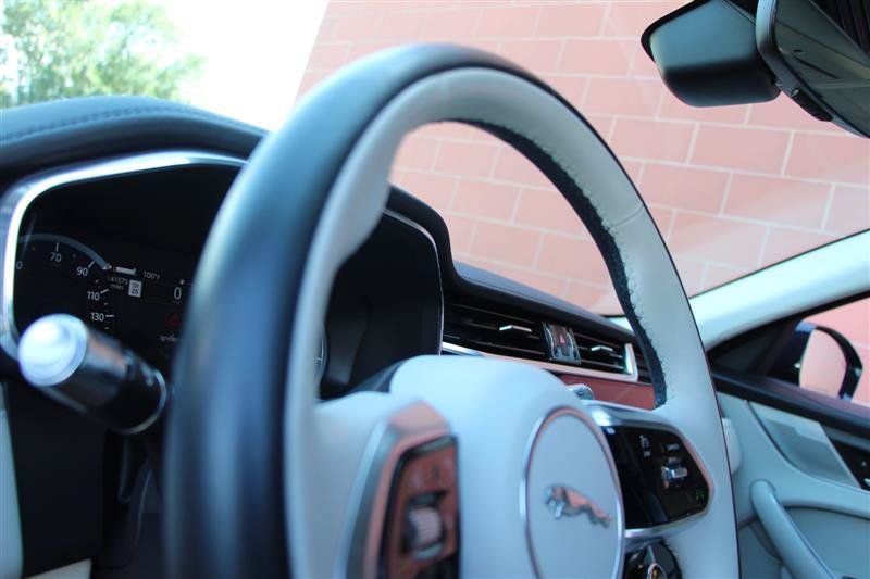 Used 2021 Jaguar F-PACE S AWD/4WD image 20