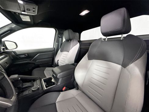 Used 2025 Toyota Tacoma PreRunner RWD image 3