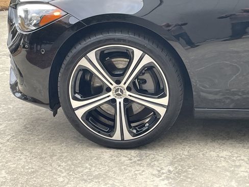 Certified 2024 Mercedes-Benz C 300 Sedan image 16