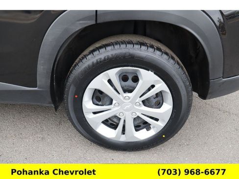 Certified 2024 Chevrolet Trax LS w/ Driver Confidence Package image 26