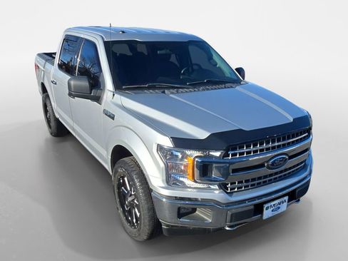 Used 2018 Ford F150 XLT w/ XTR Package image 24