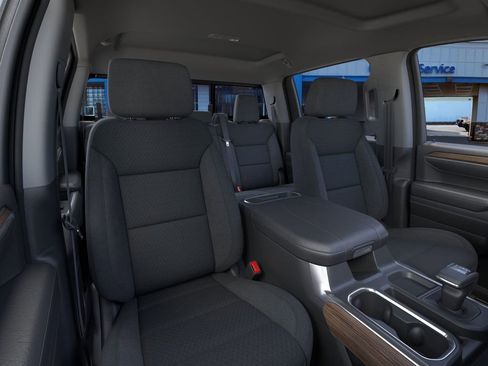 New 2026 Chevrolet Silverado 1500 RST AWD/4WD image 17
