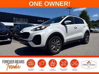 Used 2022 Kia Sportage Nightfall Edition w/ Nighfall AWD Premium Package