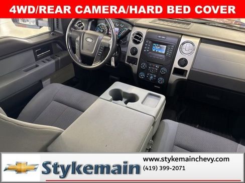 Used 2014 Ford F150 XLT w/ Equipment Group 302A Luxury image 14