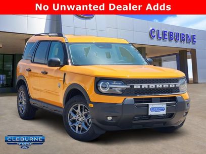 New 2026 Ford Bronco Sport Big Bend w/ Convenience Package