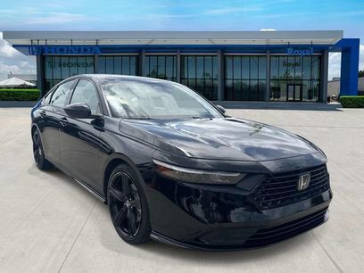 Used 2023 Honda Accord Sport