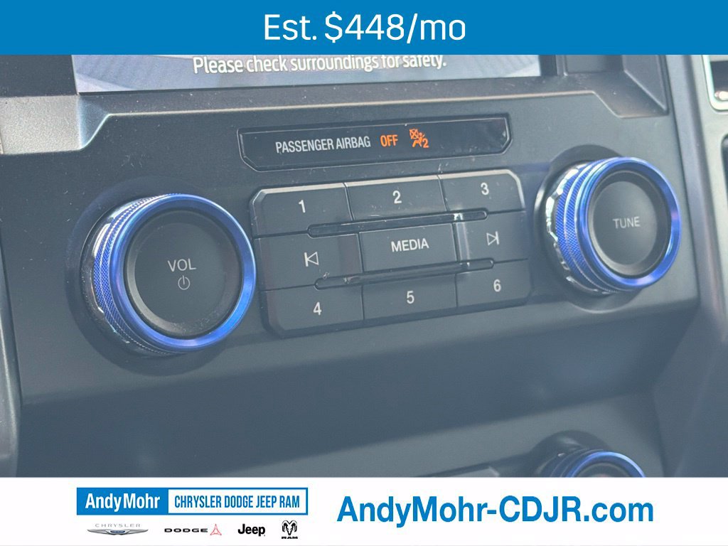 Used 2020 Ford F150 XLT w/ Trailer Tow Package AWD/4WD image 30