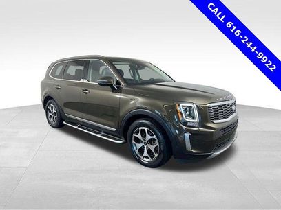 Used 2020 Kia Telluride EX