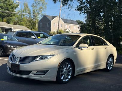 Used 2016 Lincoln MKZ AWD w/ Equipment Group 300A Reserve