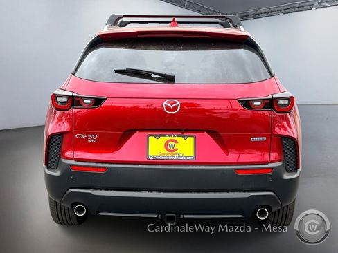 New 2026 MAZDA CX-50 2.5 Hybrid w/ Weather Package image 5