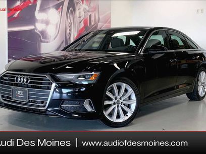 Used 2019 Audi A6 2.0T Premium w/ Convenience Package