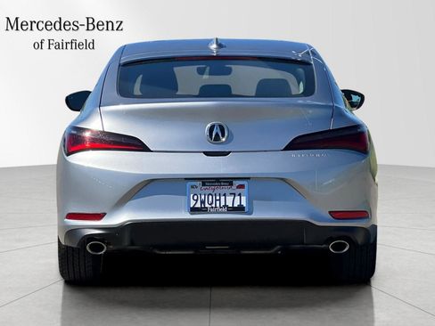 Used 2025 Acura Integra FWD image 7