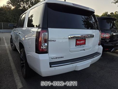 Used 2019 GMC Yukon Denali w/ Denali Ultimate Package AWD/4WD image 2